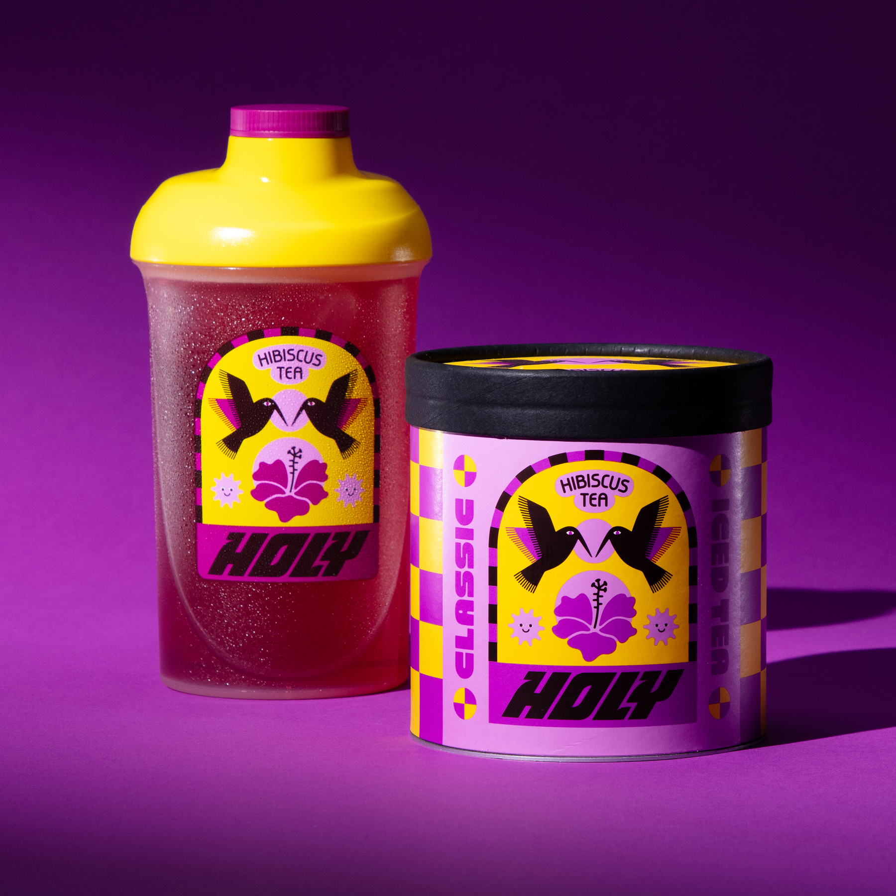 Classic Hibiscus Tea