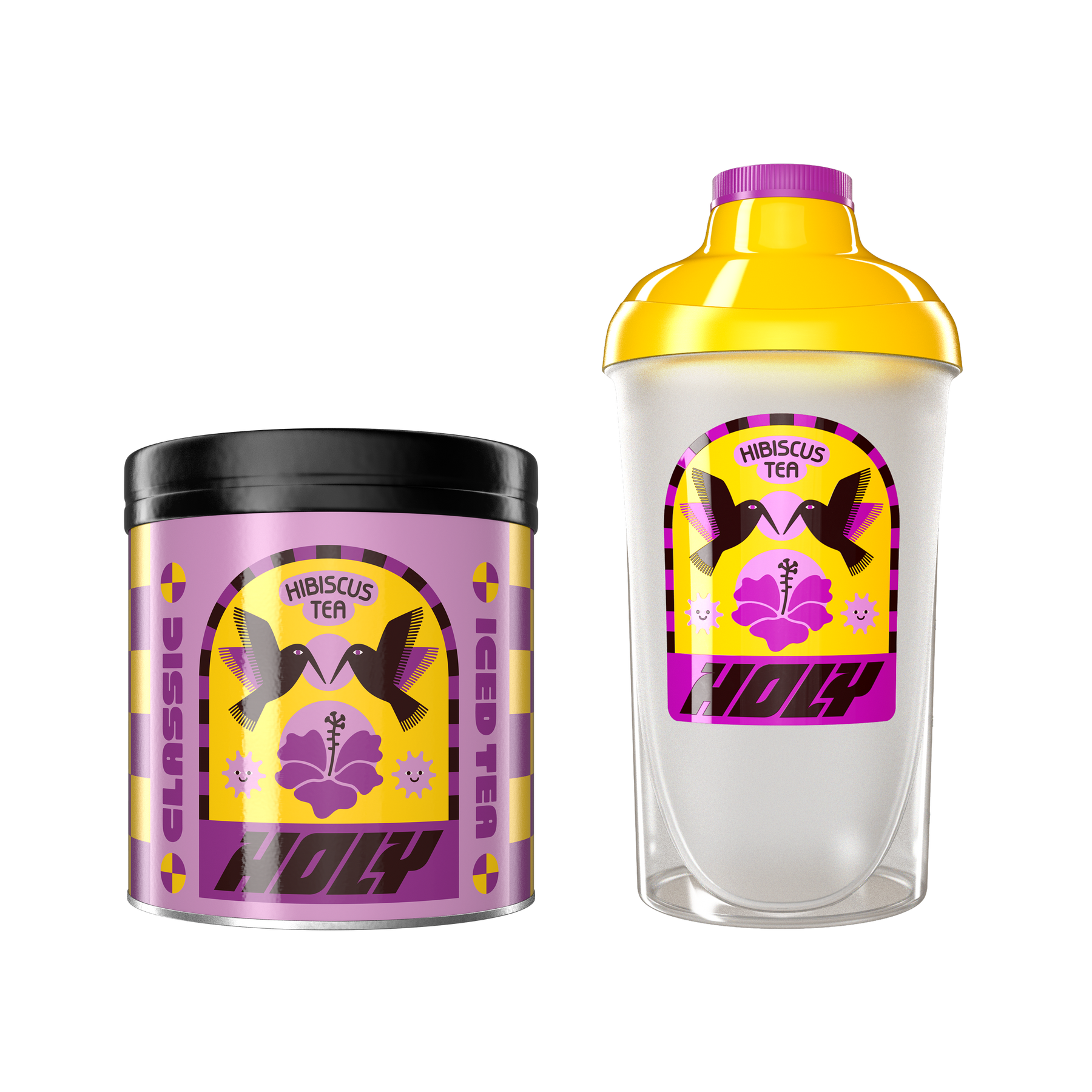 Classic Hibiscus Tea