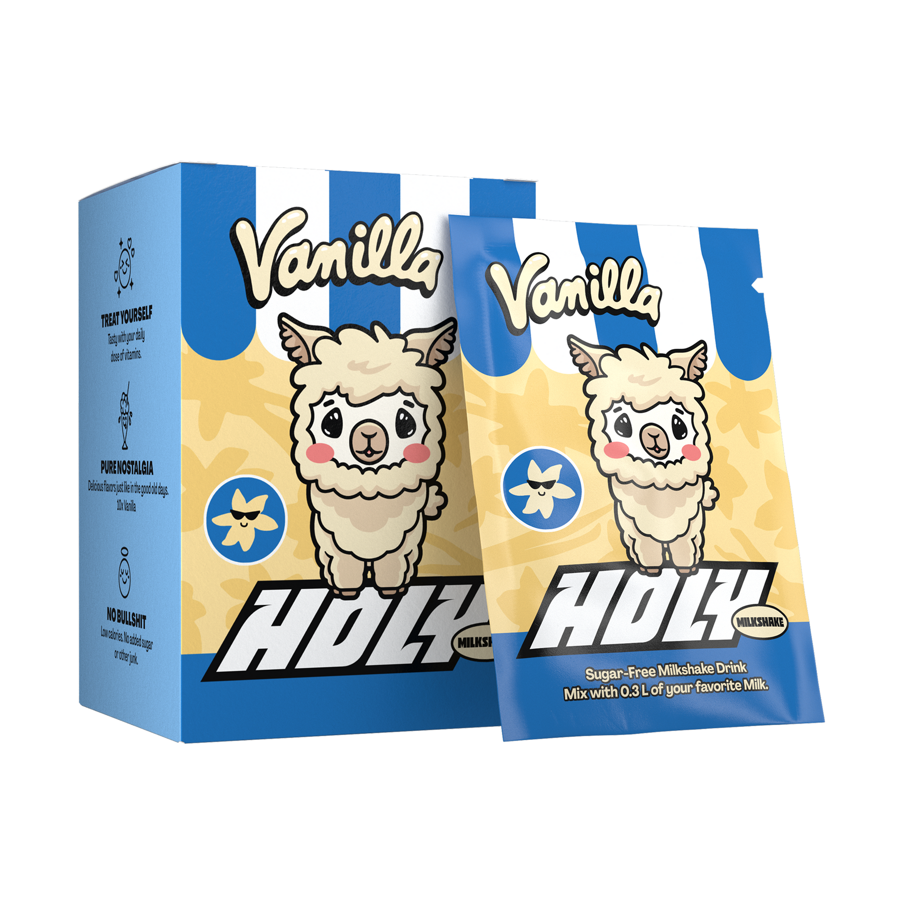 Milkshake Sample Box