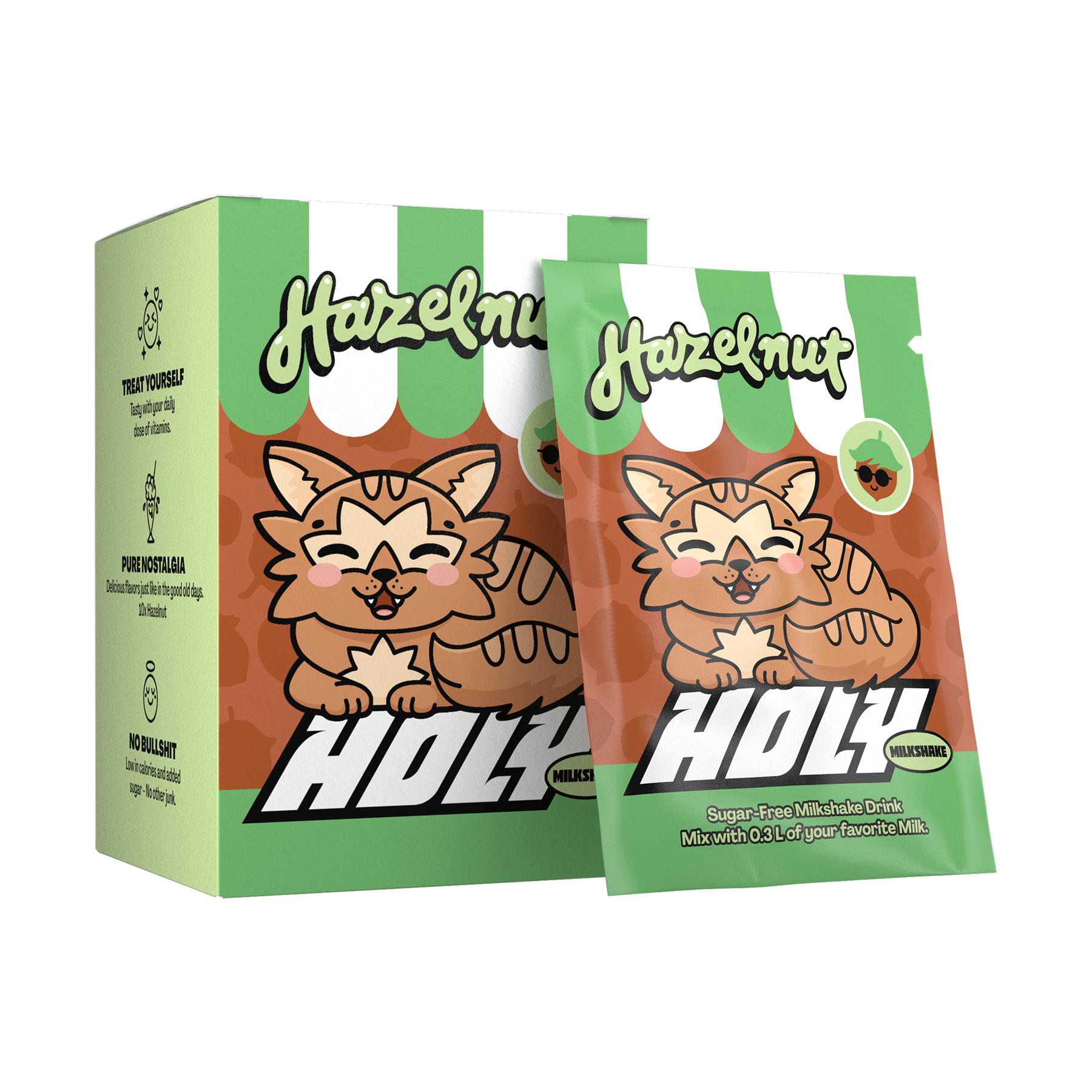 Milkshake Sample Box