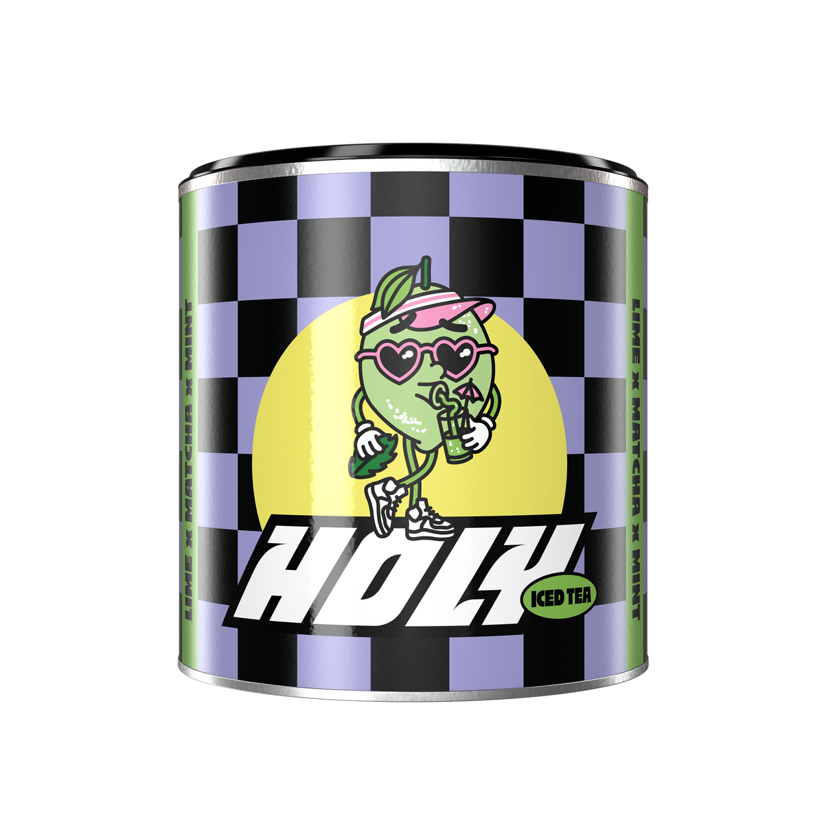 Lime x Mint x Matcha