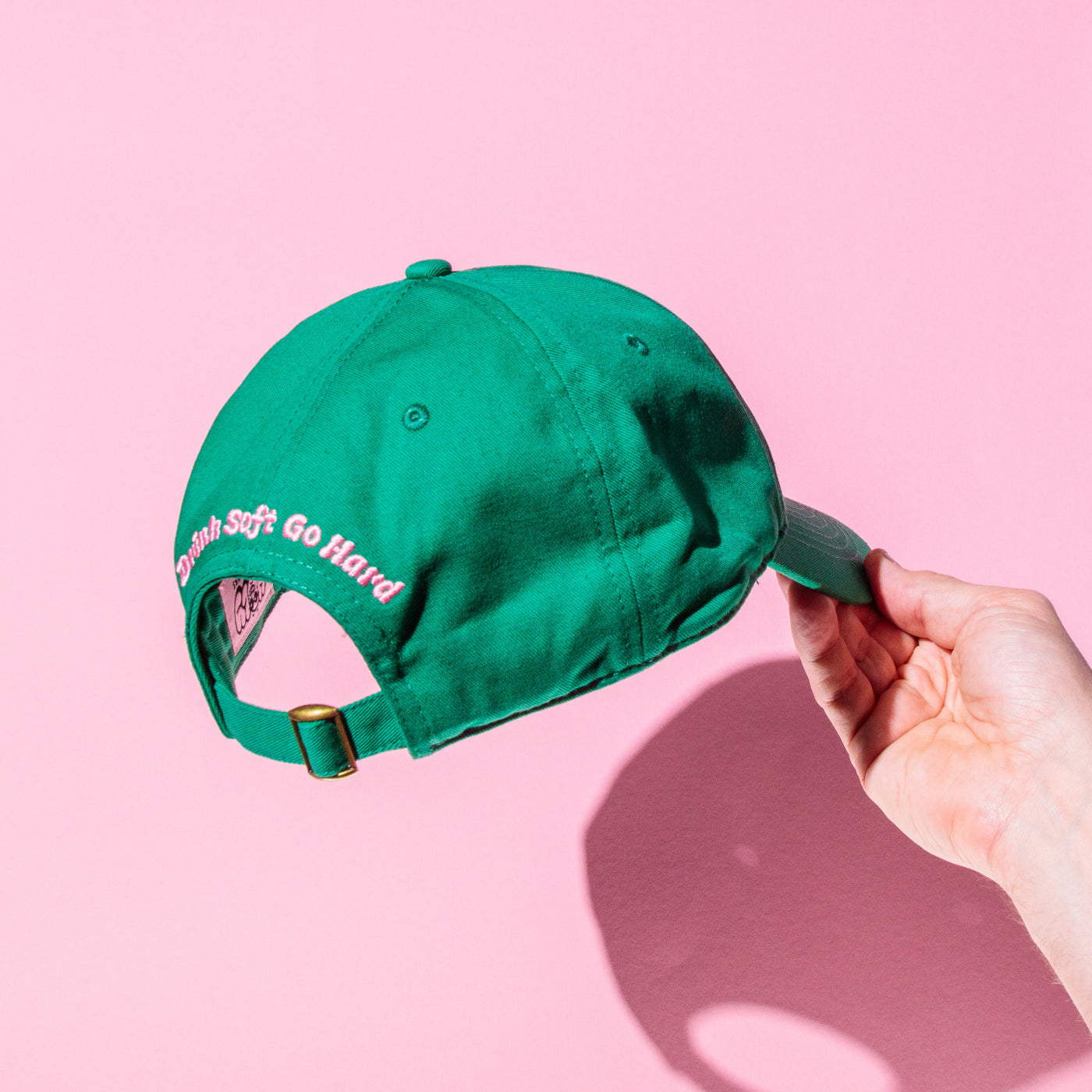 Matcha Mania Dad Cap