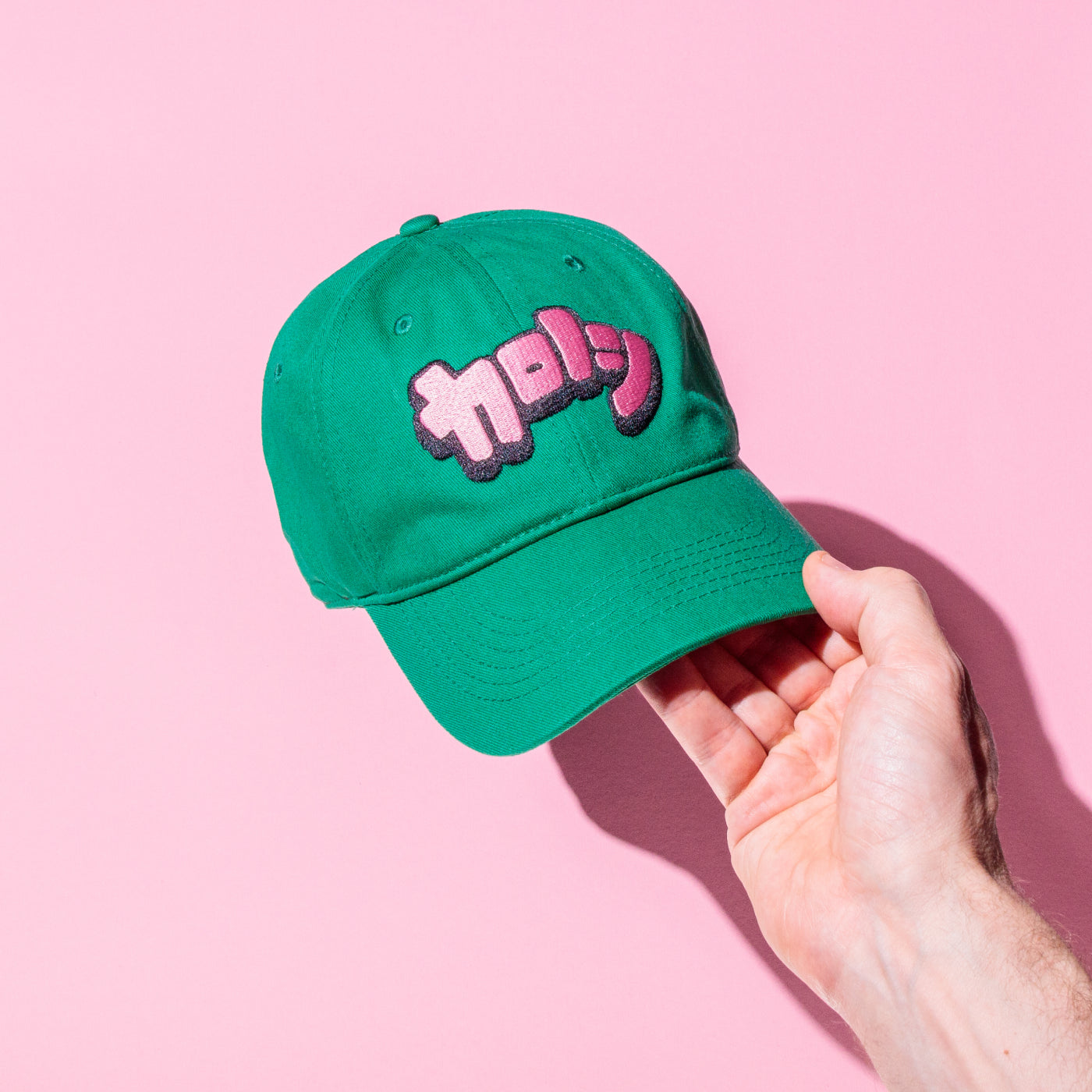 Matcha Mania Dad Cap