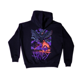 Crow Hoodie – Halloween
