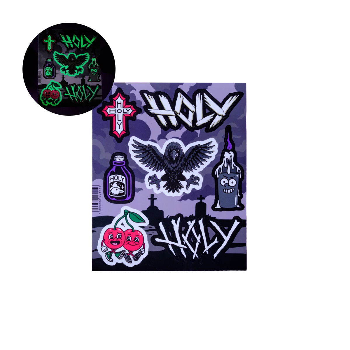 Sticker Pack – Halloween