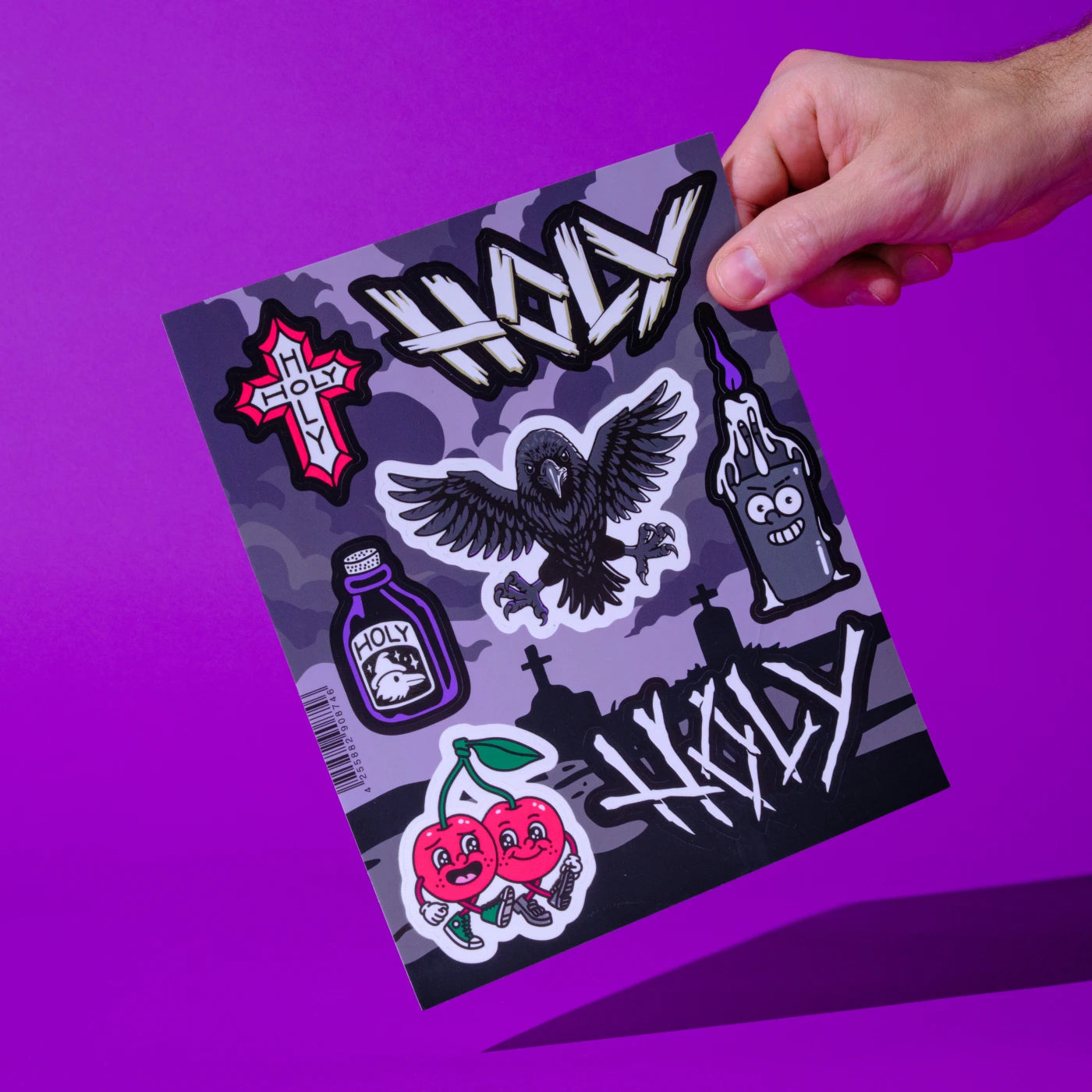 Sticker Pack – Halloween