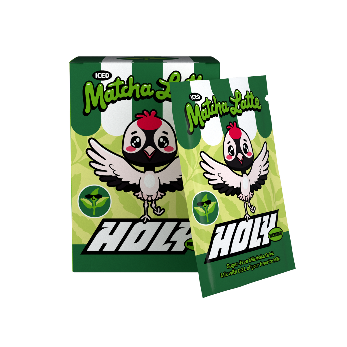 Milkshake 10 Box