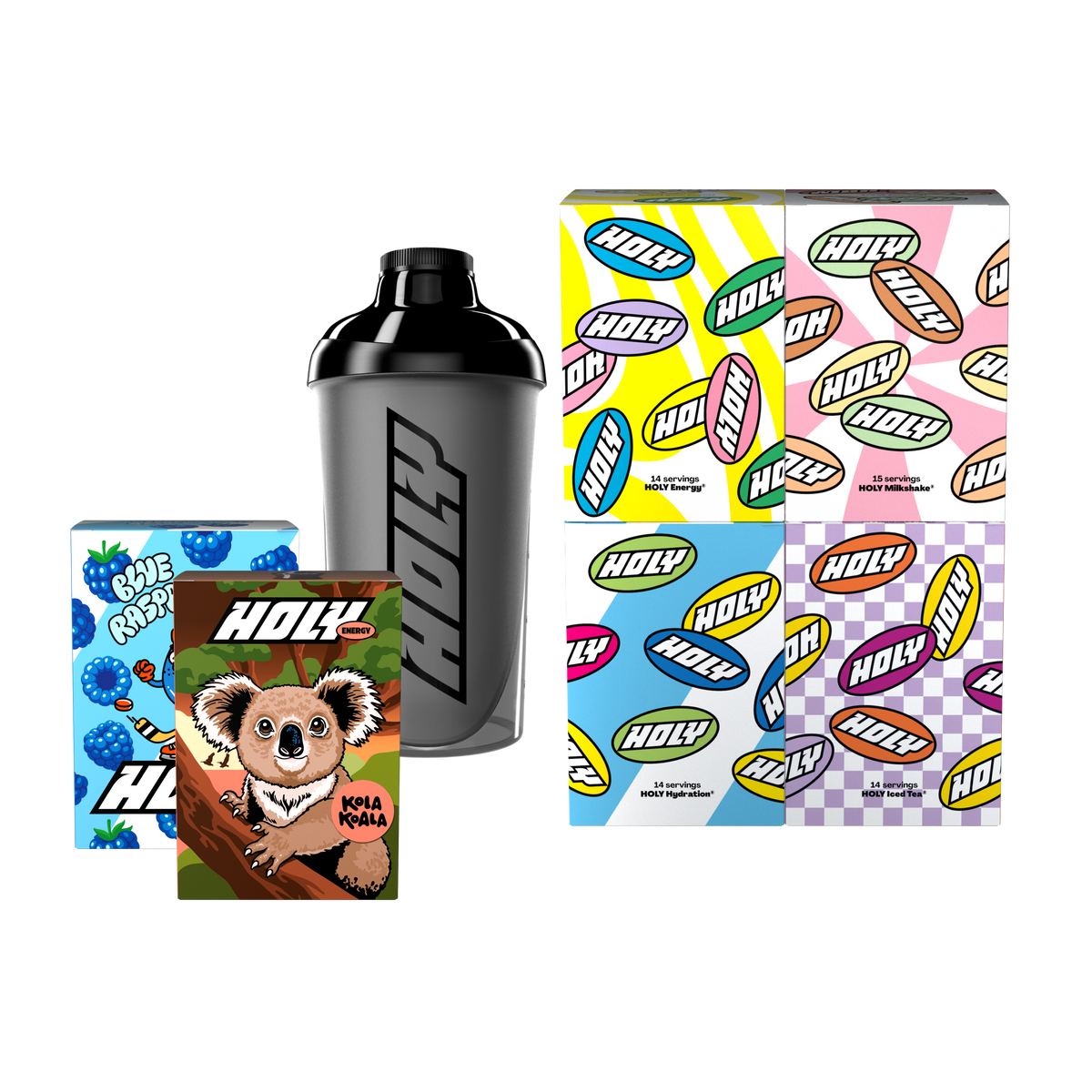 Starter Set Deluxe (Incl. Gift)