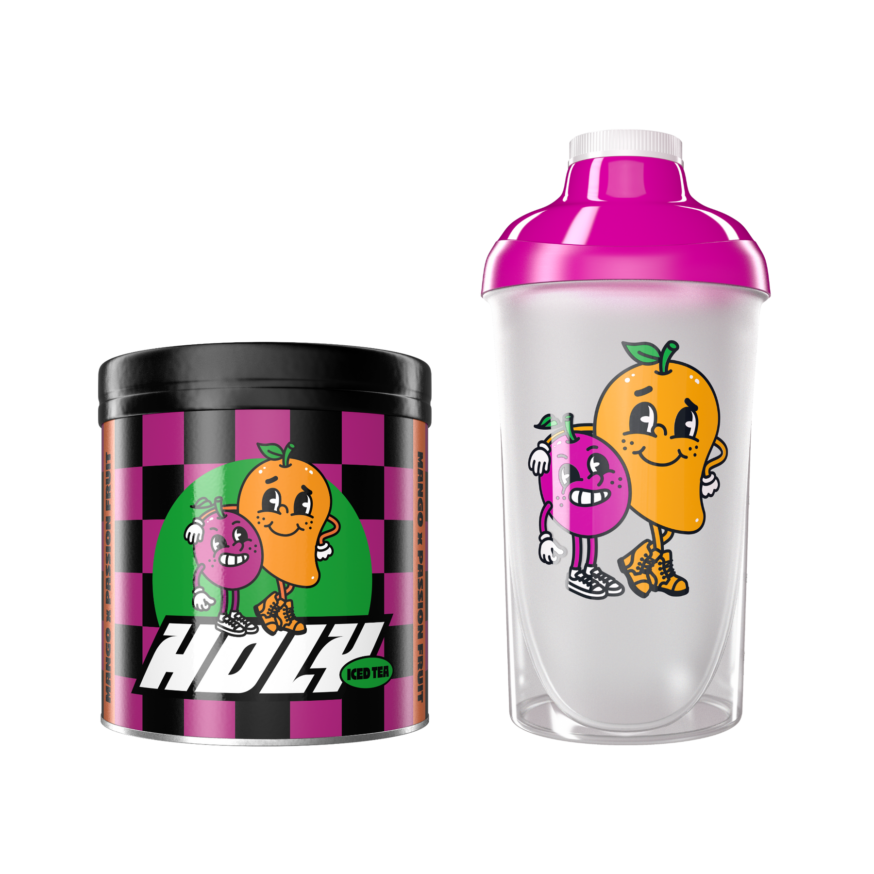 Mango x Passionfruit