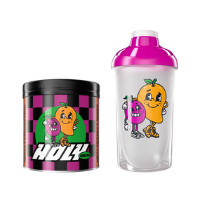 Mango x Passionfruit