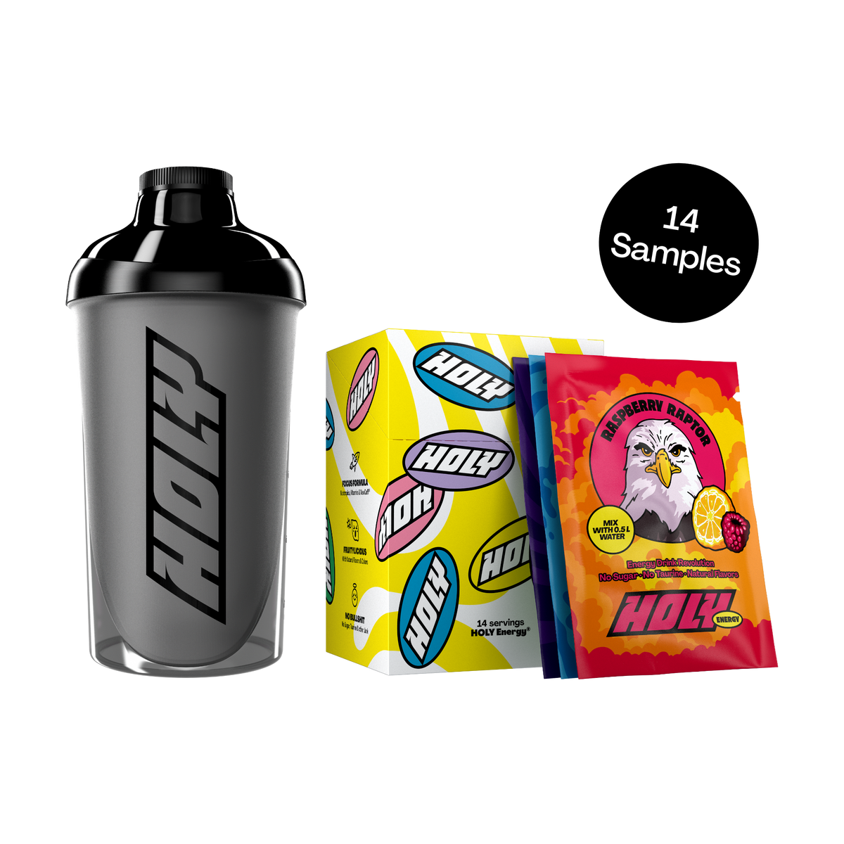 Energy Starter Set