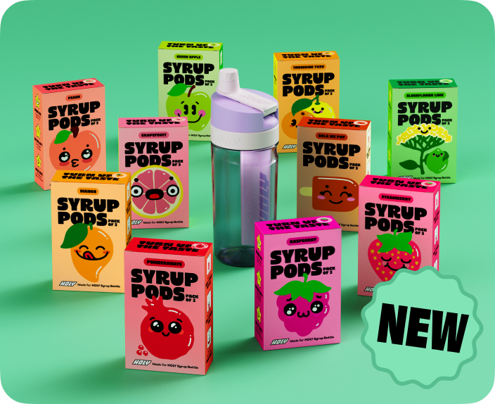 Sticky Note Syrup SYRUP