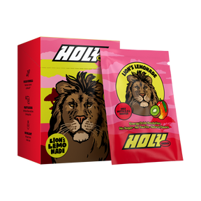 10 pack of HOLY Energy