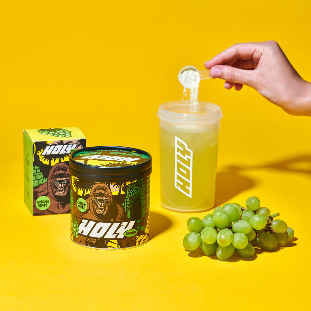 Gorillas Grape