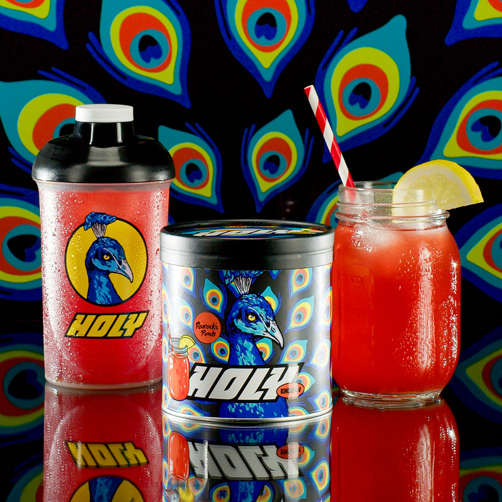 Peacock Punch