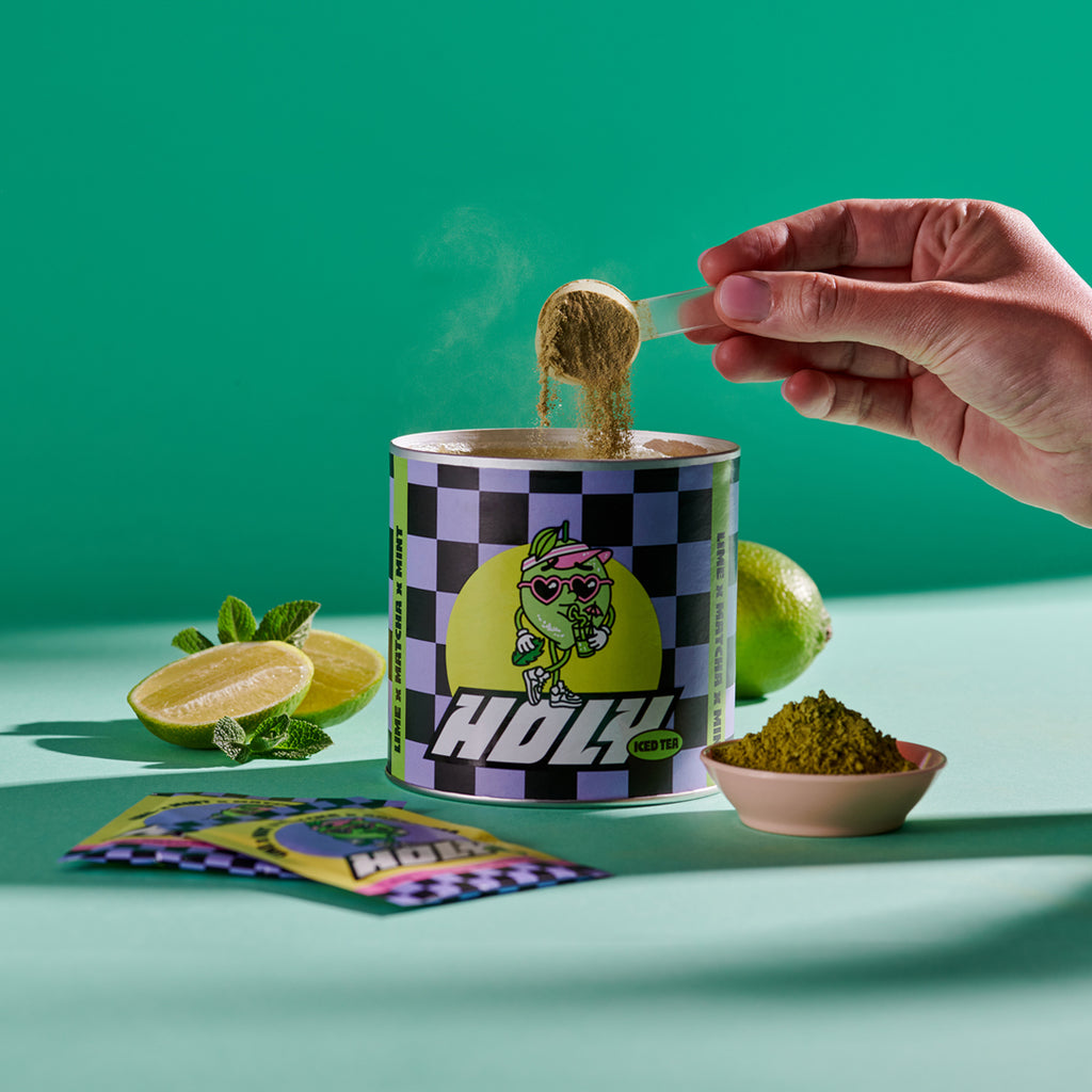 Lime x x Matcha