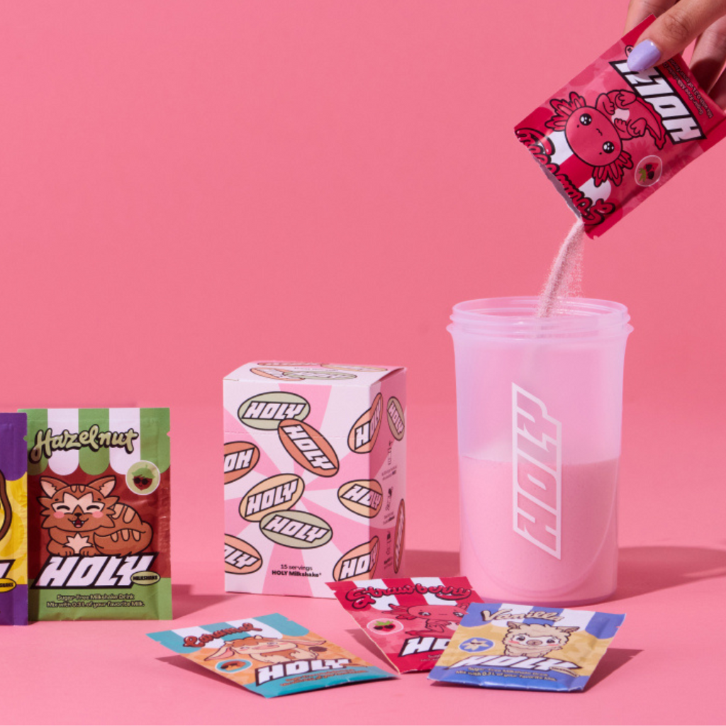 Milkshake Starter Set