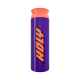 Purple/orange