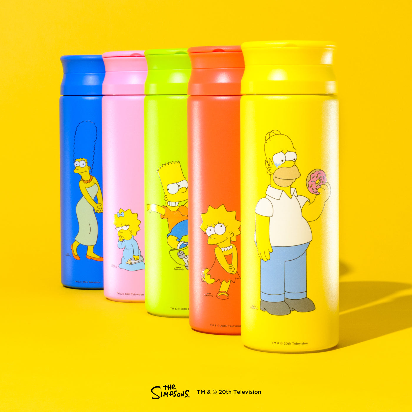 Thermo Shaker – Simpsons