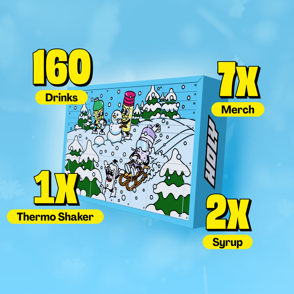 Squadvent Calendar