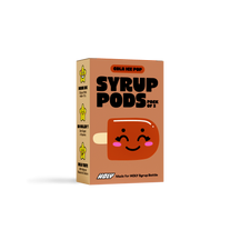 Syrup Pod 3 Box