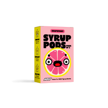 Syrup Pod 3 Box