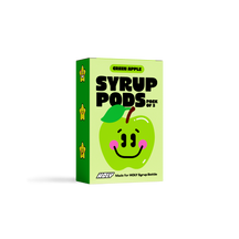 Syrup Pod 3 Box