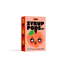 Syrup Pod 3 Box