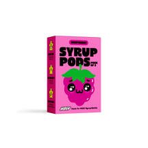 Syrup Pod 3 Box