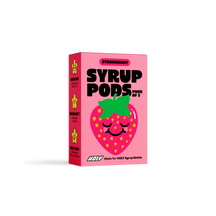 Syrup Pod 3 Box