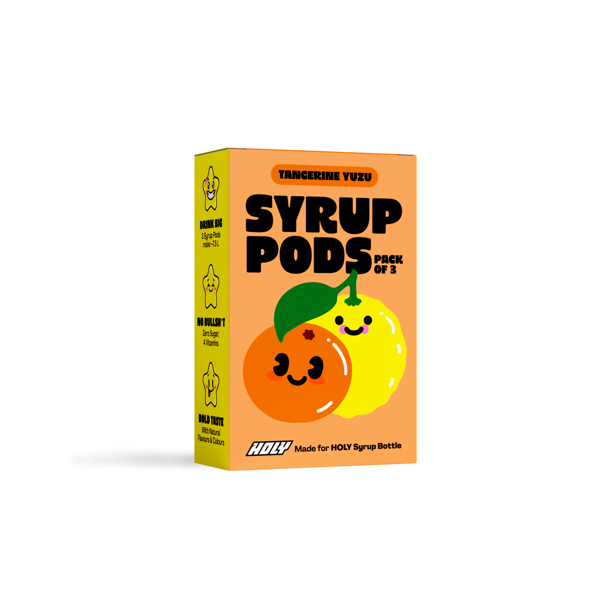 Syrup Pod 3 Box