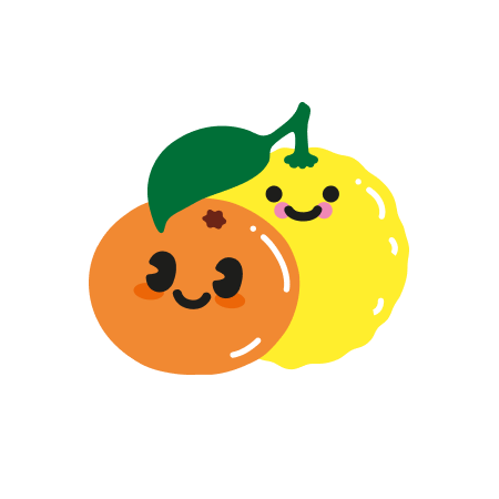 Tangerine x Yuzu