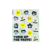 Syrup Sticker Sheet