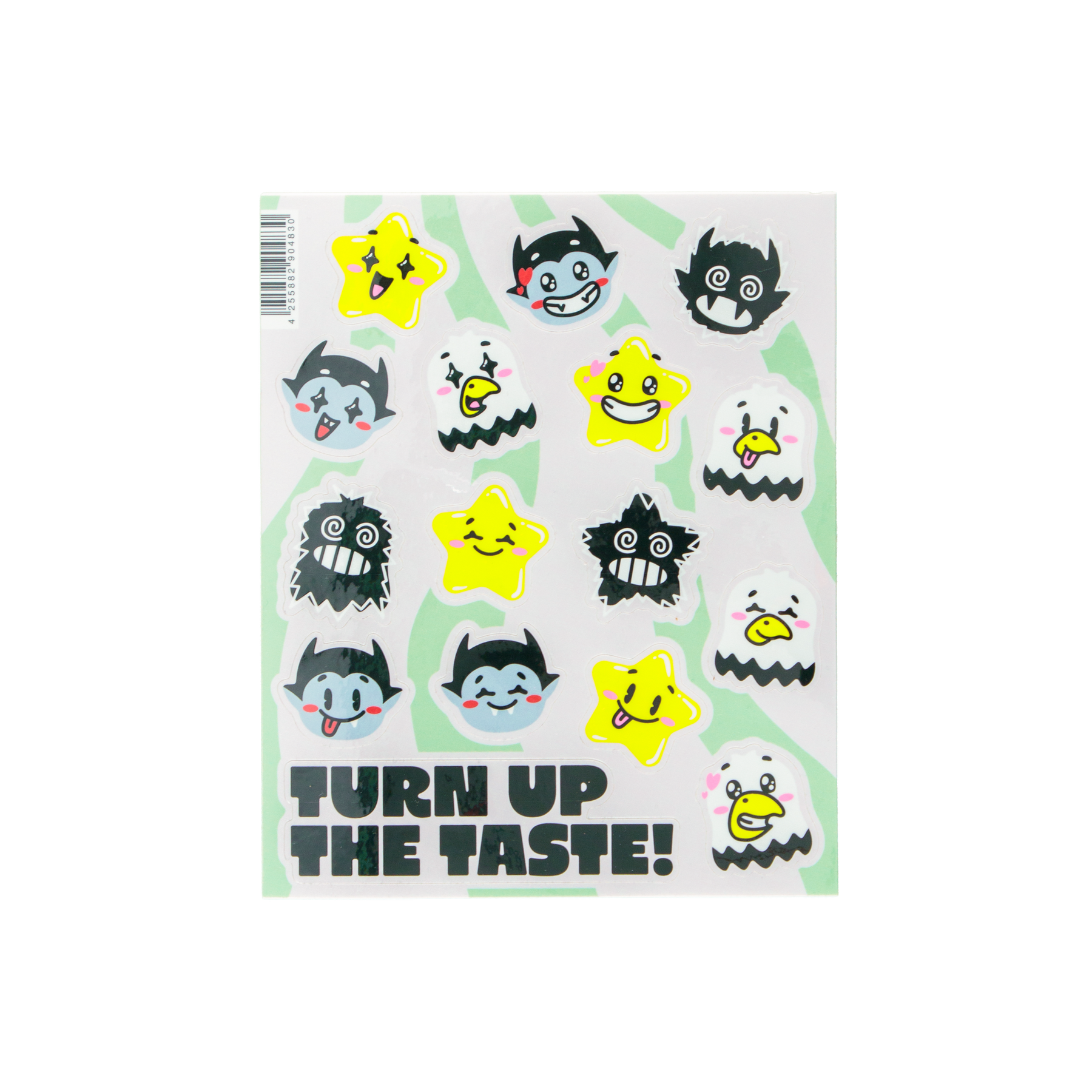Syrup Sticker Sheet