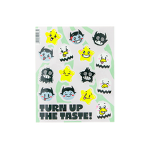 Syrup Sticker Sheet