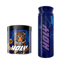 Tropical Tiger Pack
