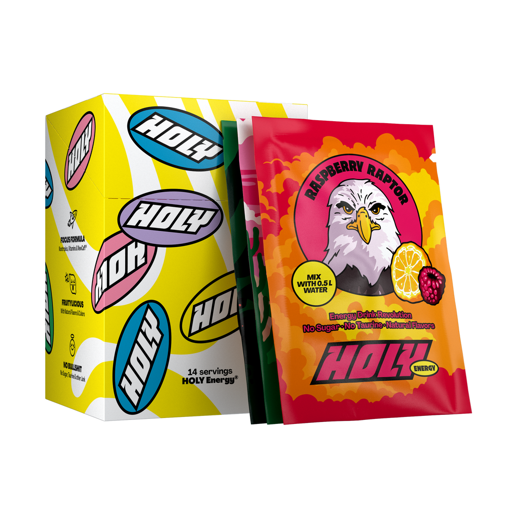 Energy Sample Box