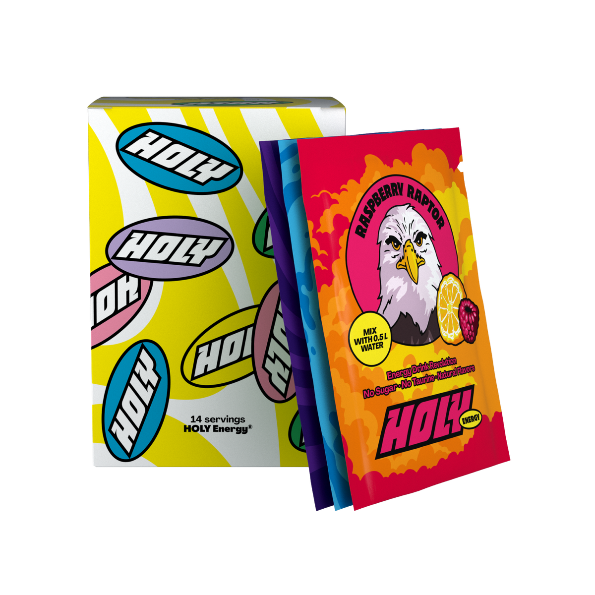 Energy Sample Box