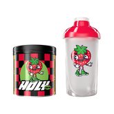 Strawberry x Hibiscus