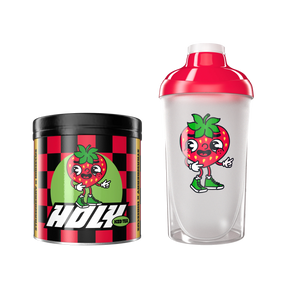 Strawberry x Hibiscus