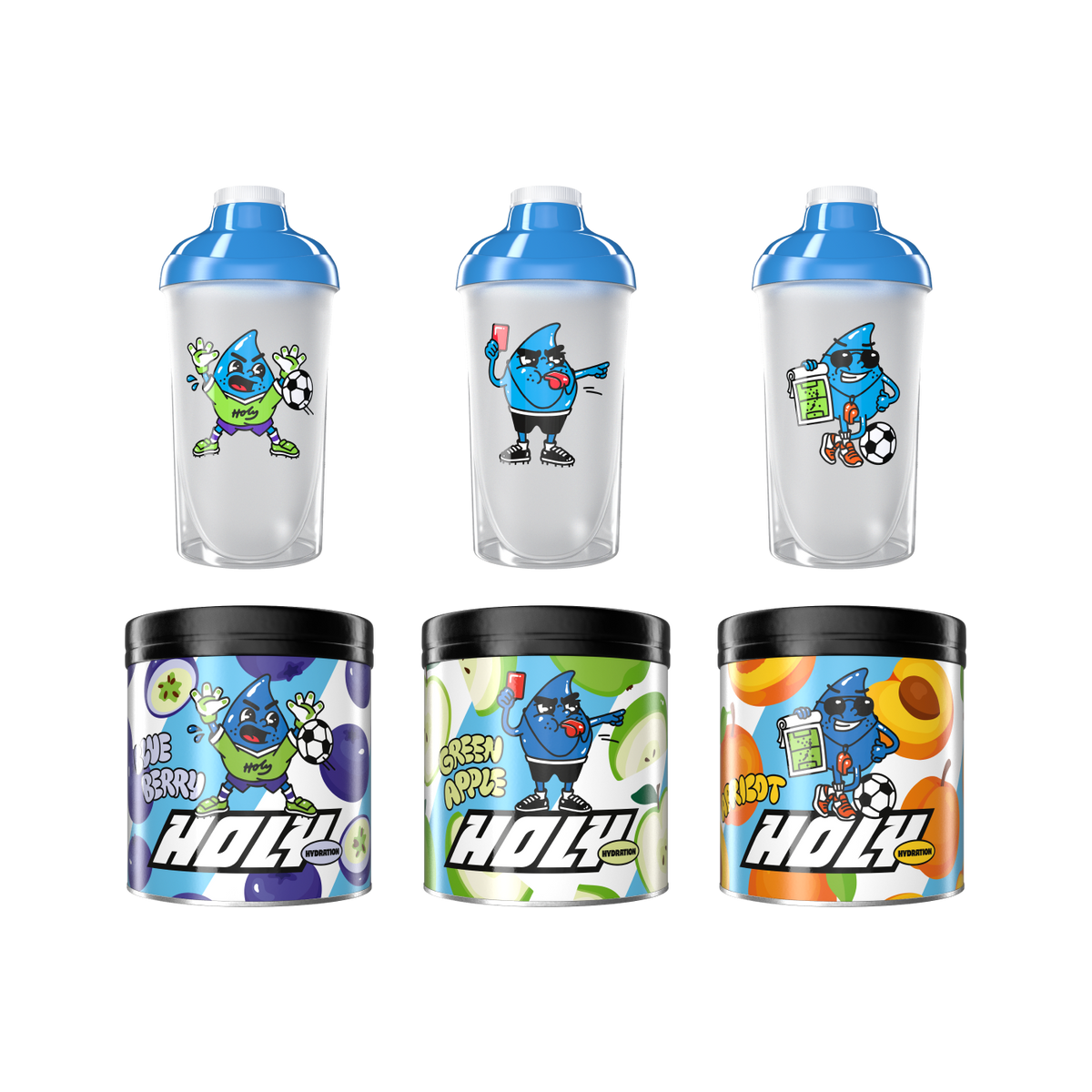 HOLY World Cup Bundle