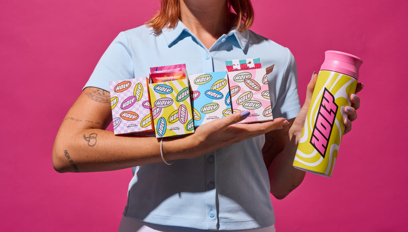 HOLY - The Soft Drink Revolution!💥