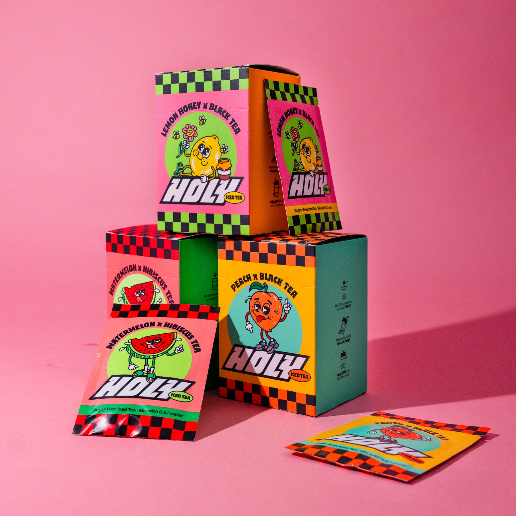 Iced Tea Trial Bundle