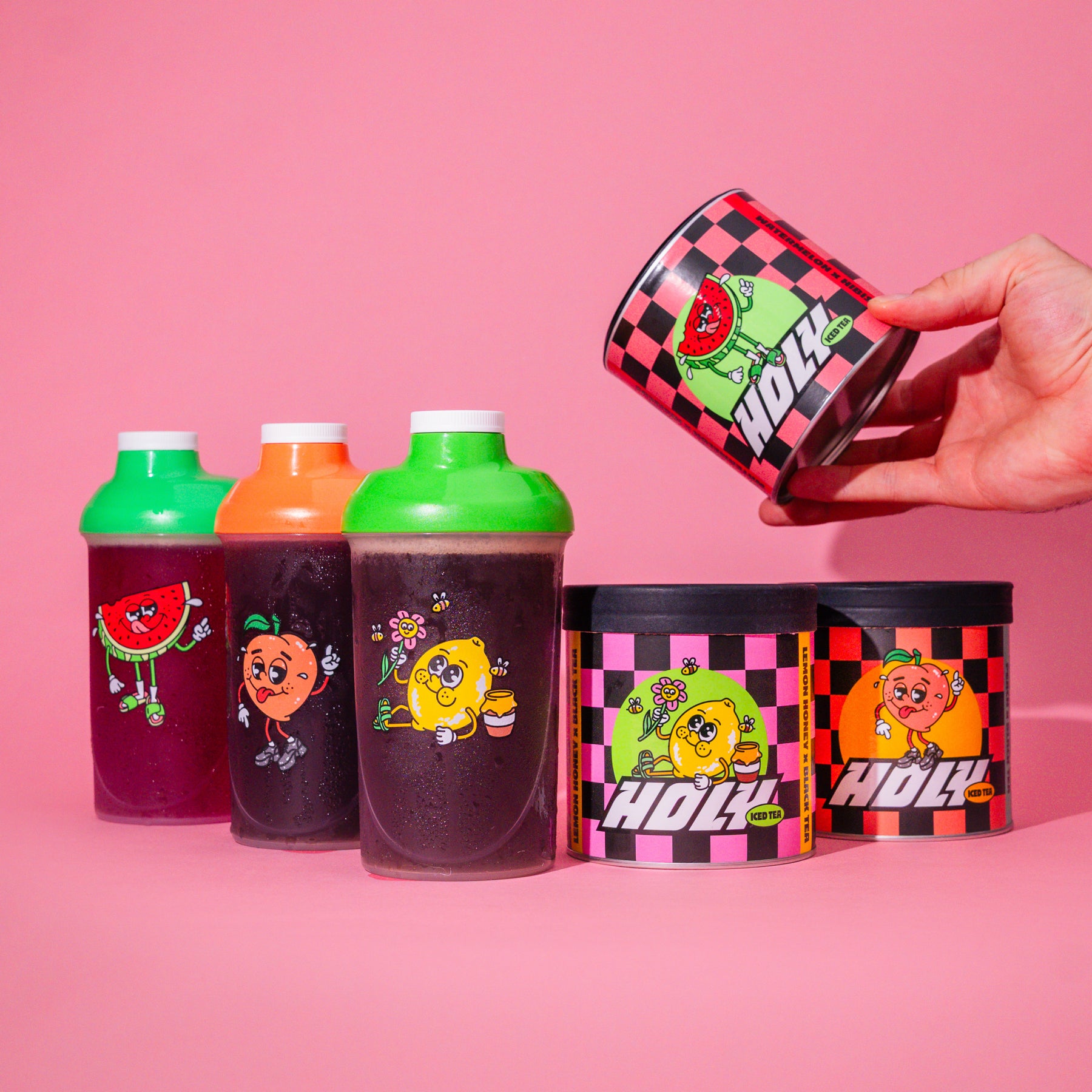 Iced Tea Mega Bundle