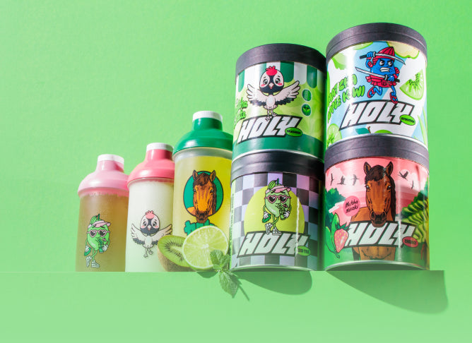 MATCHA MANIA
