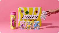 About Us | HOLY - The Soft Drink Revolution! 💥