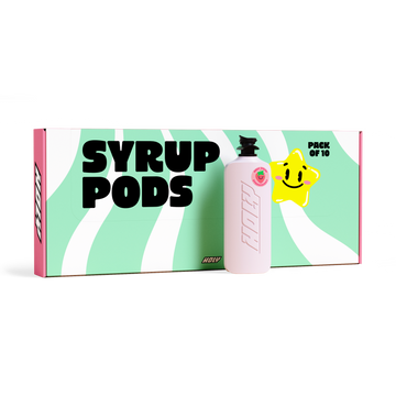 Syrup Pod Sample Box