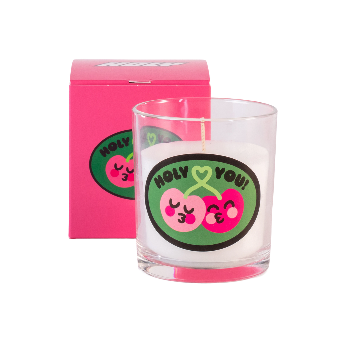 Berry Scented Candle