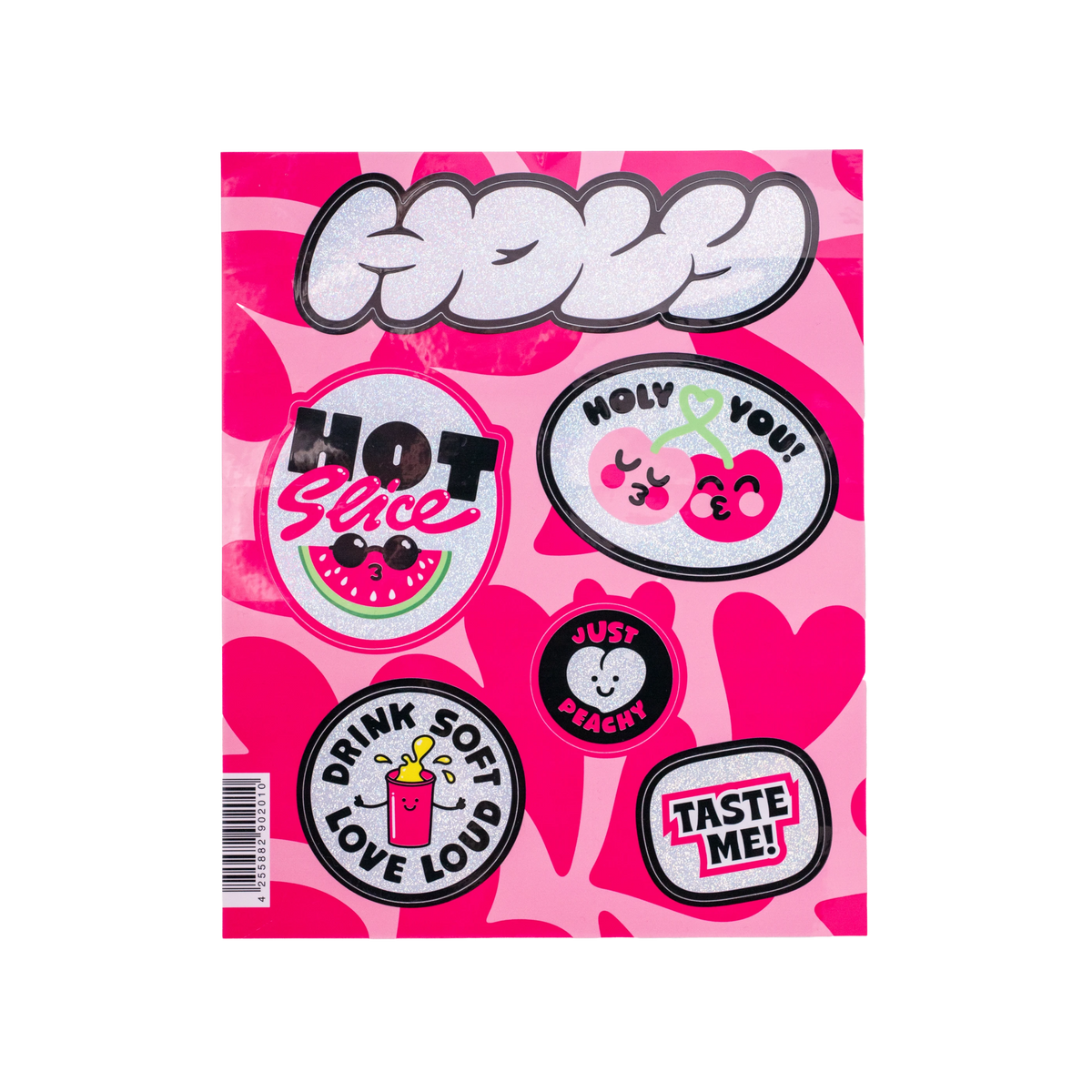 Valentine's Sticker Sheet